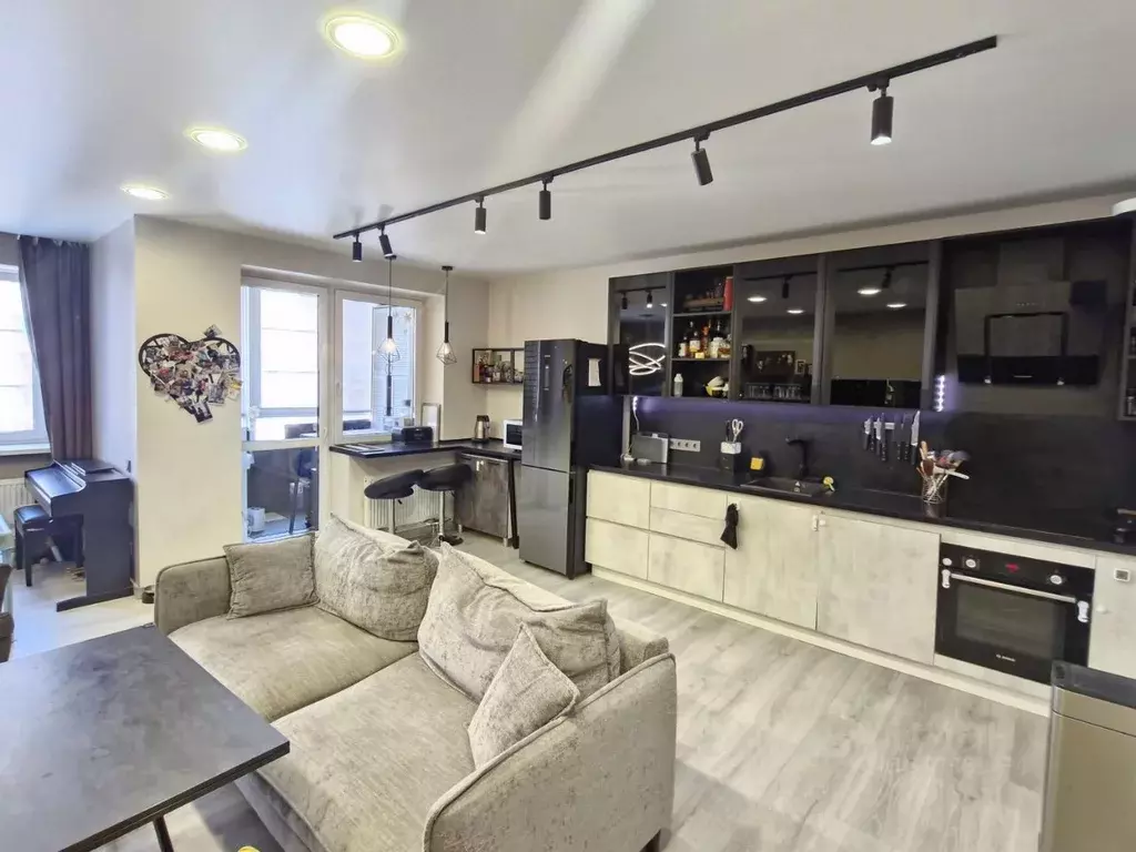 3-к кв. Московская область, Королев Пионерская ул., 13к1 (90.3 м) - Фото 1