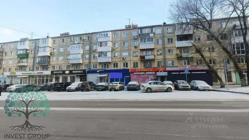 Торговая площадь в Самарская область, Самара ул. Советской Армии, 235 ... - Фото 2