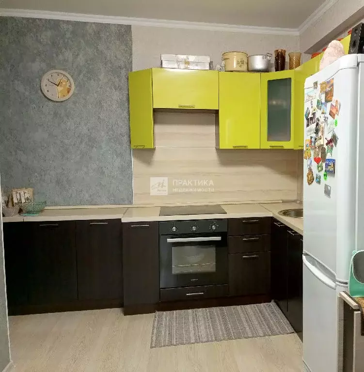 Продается 1-комнатная квартира - Фото 1