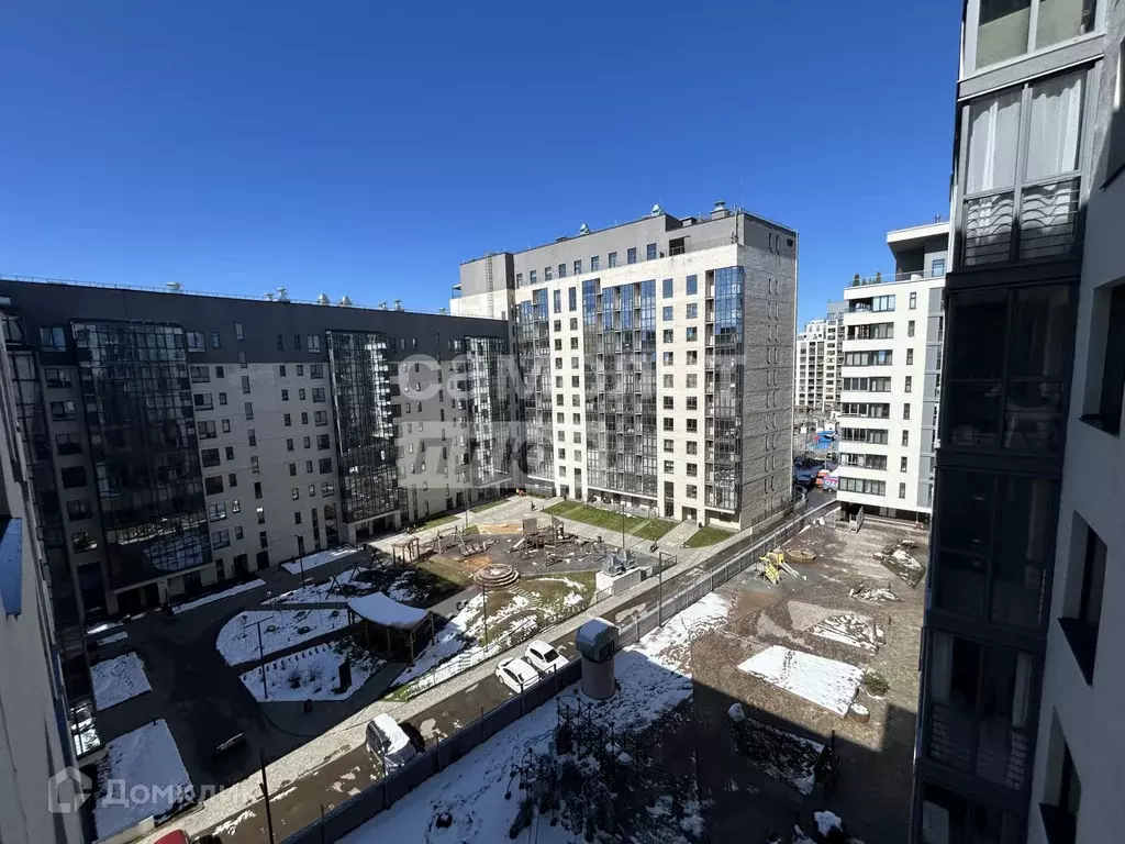 Продаётся 3-к квартира, 89.7 м - Фото 1