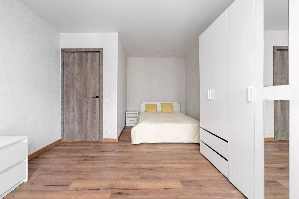 1-к кв. Санкт-Петербург Светлановский просп., 37 (32.1 м) - Фото 1