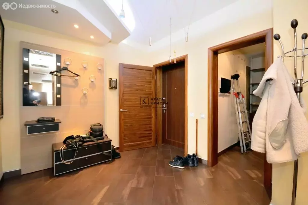 3-комнатная квартира: Павловский Посад, улица Урицкого, 26 (116.3 м) - Фото 2