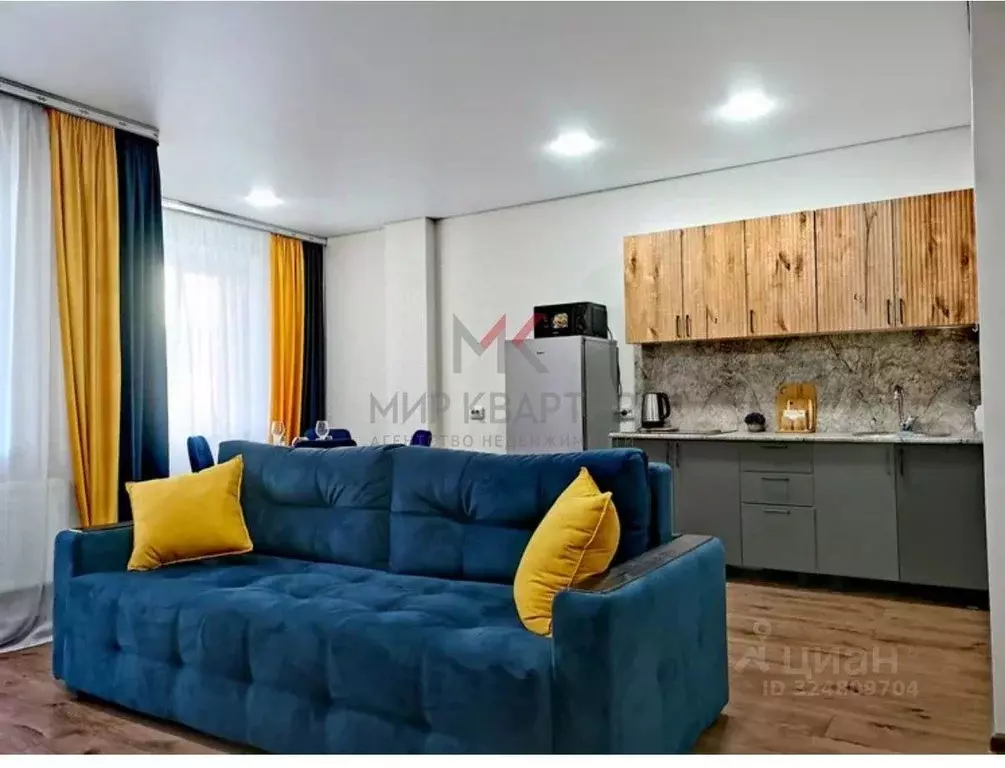 Студия Хакасия, Абакан ул. Кирова, 214 (40.0 м) - Фото 1