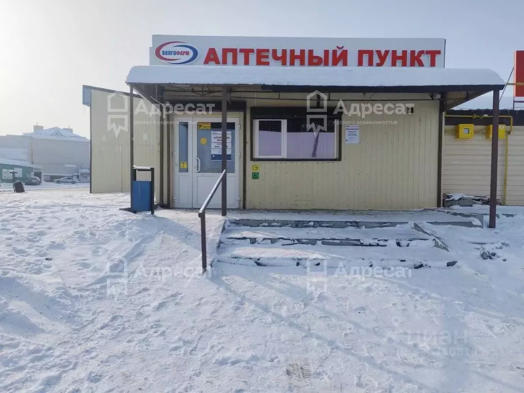 Торговая площадь в Волгоградская область, Городищенский район, ... - Фото 1