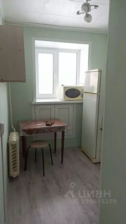 1-к кв. Коми, Сыктывкар Слободская ул., 1 (20.8 м) - Фото 1