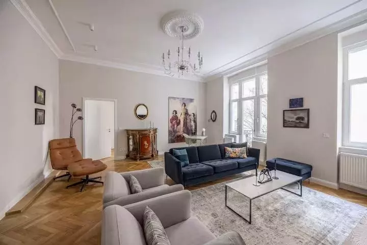 3-к кв. Краснодарский край, Сочи ул. Куйбышева, 29к2 (102.0 м) - Фото 0
