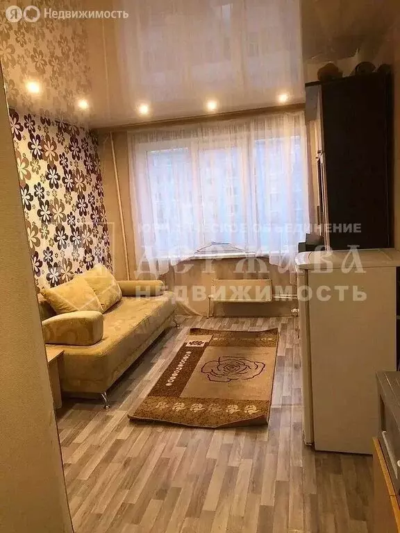 1-комнатная квартира: Кемерово, Инициативная улица, 5 (17 м) - Фото 2