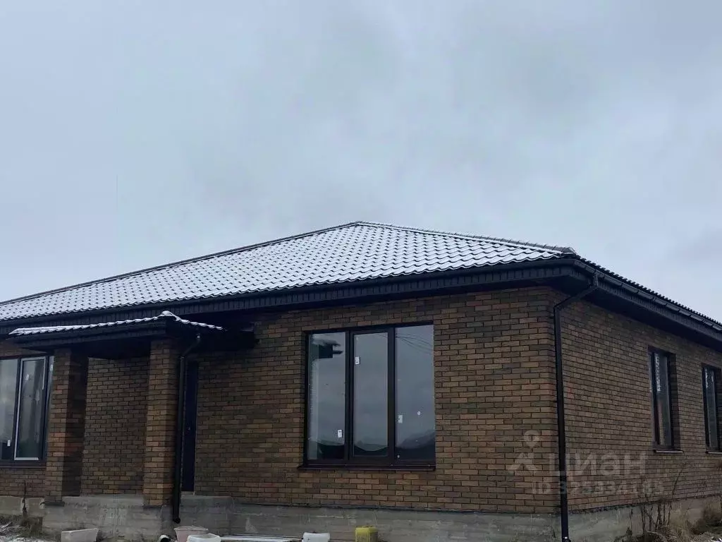 Дом в Тульская область, Тула городской округ, пос. Новый ул. ... - Фото 2