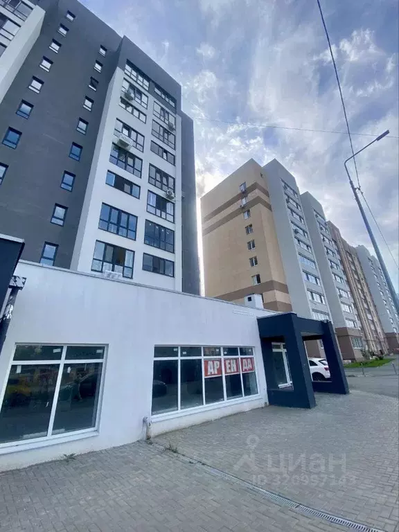 Помещение свободного назначения в Саратовская область, Саратов ул. ... - Фото 1