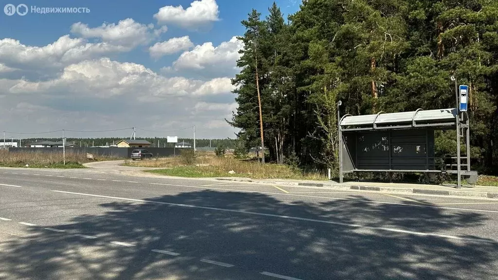 Участок в Московская область, Раменский муниципальный округ, село ... - Фото 1