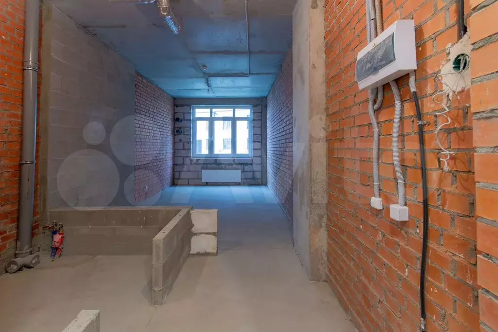 Квартира-студия, 23 м, 1/8 эт. - Фото 1