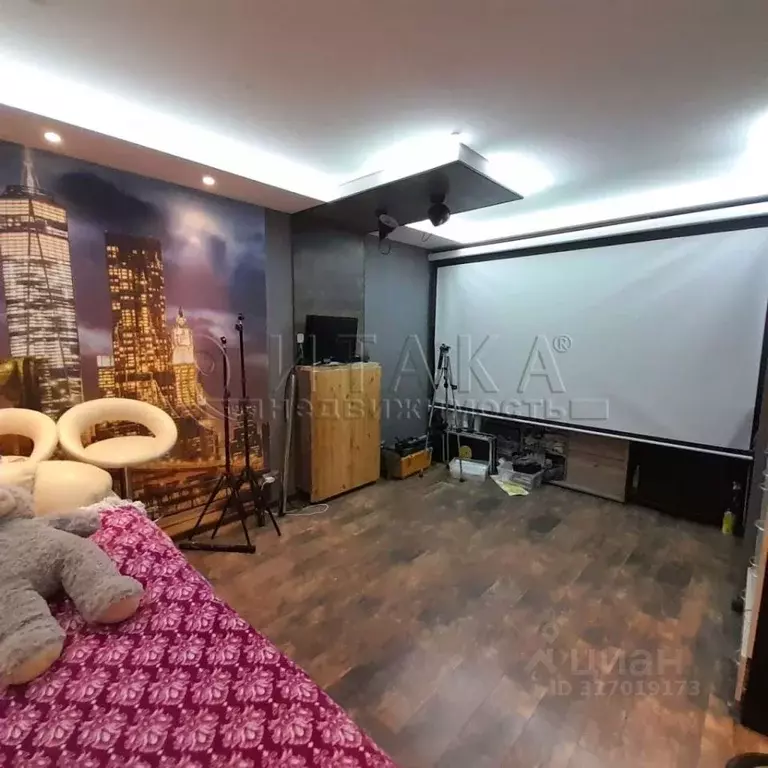Комната Санкт-Петербург ул. Димитрова, 3К2 (16.1 м) - Фото 1