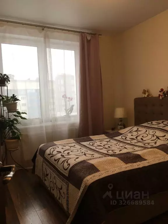 2-к кв. Санкт-Петербург ул. Маршала Казакова, 70к1с2 (51.5 м) - Фото 1