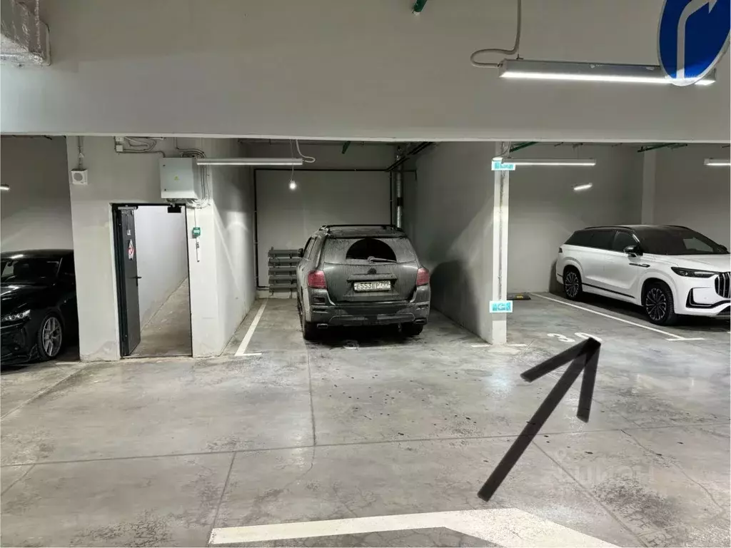 Гараж в Московская область, Ленинский городской округ, пос. Битца ... - Фото 2