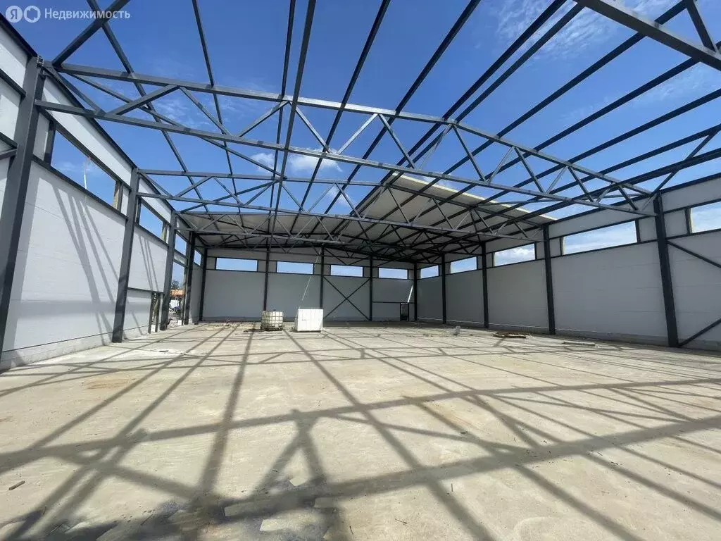 Производственное помещение (1392 м) - Фото 1