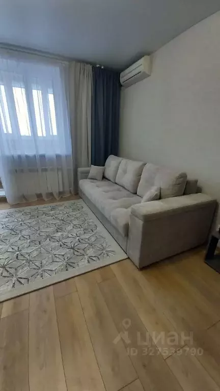 Студия Самарская область, Самара ул. Гастелло, 22а (30.0 м) - Фото 1