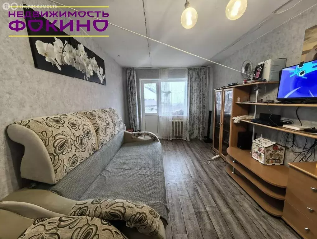 3-комнатная квартира: посёлок городского типа Дунай, Морская улица, 5 ... - Фото 1