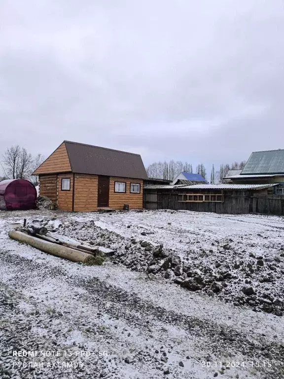 Участок в Башкортостан, Янаул ул. Тургенева, 15 (11.0 сот.) - Фото 0