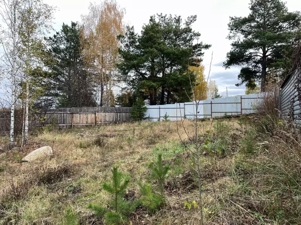 Участок в Свердловская область, Верхняя Пышма городской округ, пос. ... - Фото 1