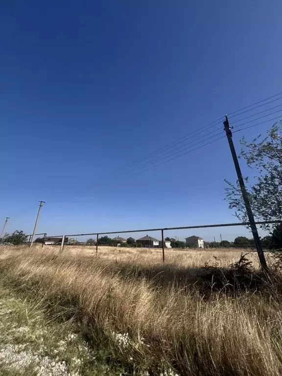 Участок в Крым, Ленинский район, с. Войково  (10.0 сот.) - Фото 1