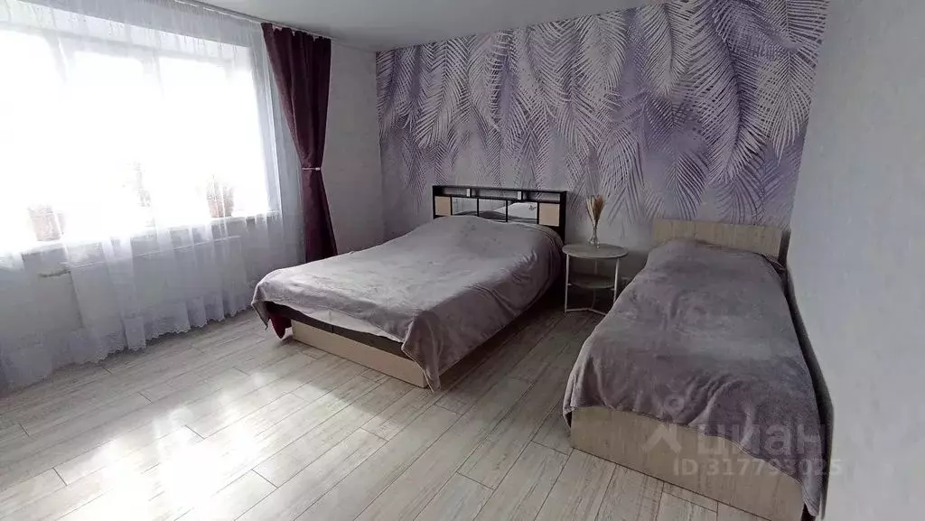 1-к кв. Нижегородская область, с. Дивеево ул. Северная, 13А (57.0 м) - Фото 0