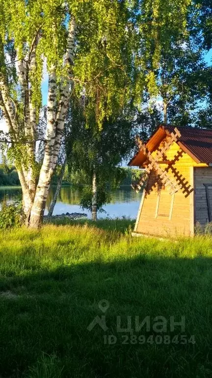 Дом в Карелия, Суоярвский муниципальный округ, пос. Суйстамо 60 (65 м) - Фото 1