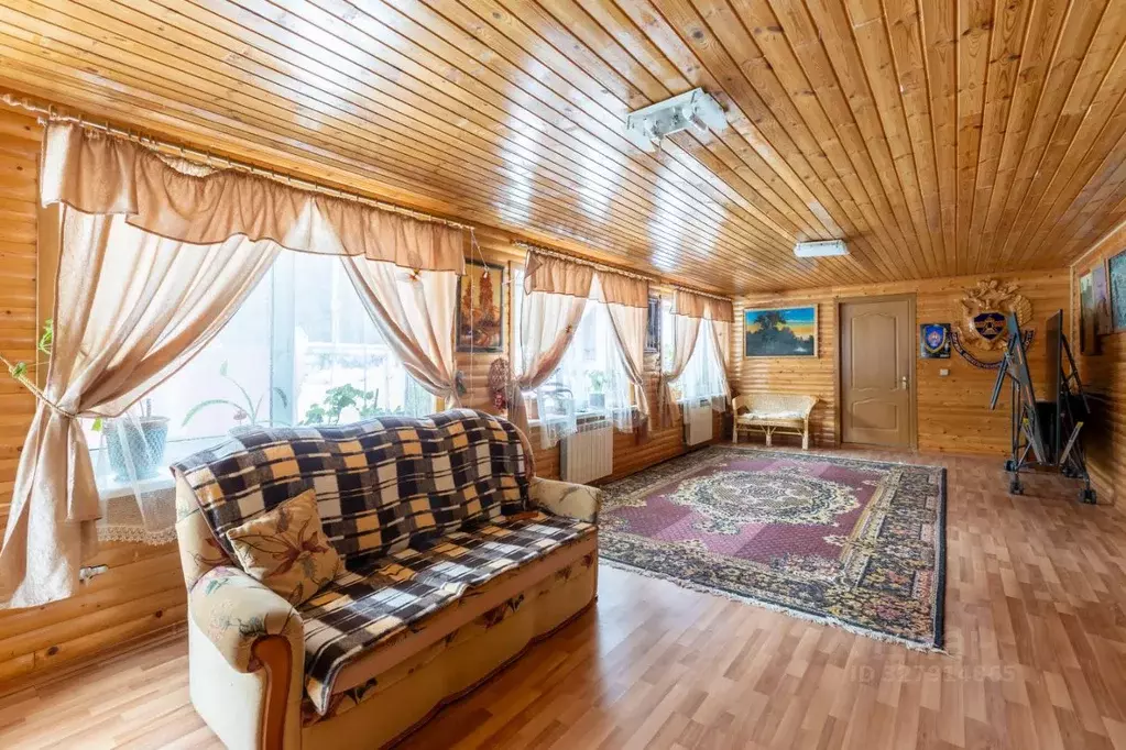 Дом в Московская область, Сергиево-Посадский городской округ, с. ... - Фото 2