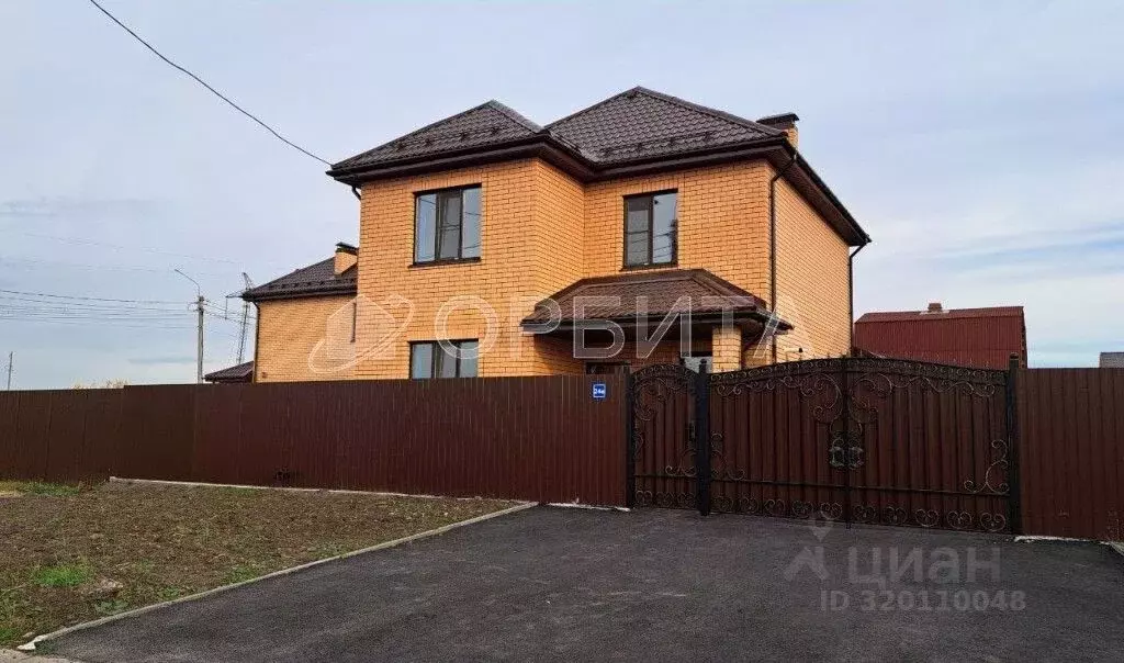 Дом в Тюменская область, Тюмень ул. Михаила Баранова (134 м) - Фото 0