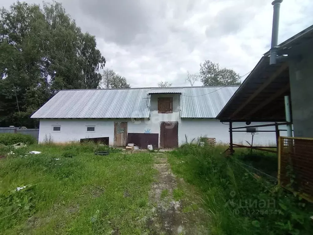 Дом в Московская область, Клин городской округ, д. Решоткино ул. ... - Фото 0