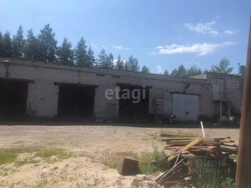 Офис в Нижегородская область, Выкса Проммикрорайон № 1 тер., 11 (458 ... - Фото 2