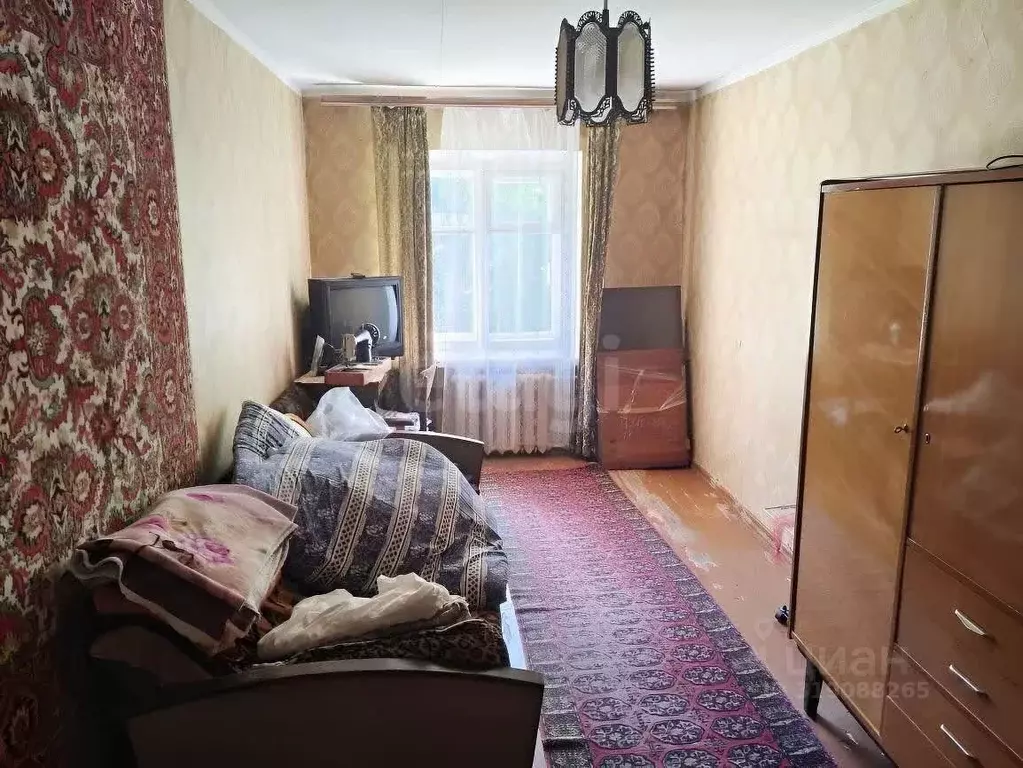 2-к кв. Кировская область, Киров проезд Шаляпина, 5 (47.0 м) - Фото 0