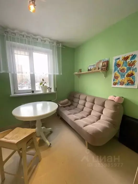 1-к кв. Московская область, Фрязино просп. Мира, 29 (35.0 м) - Фото 2