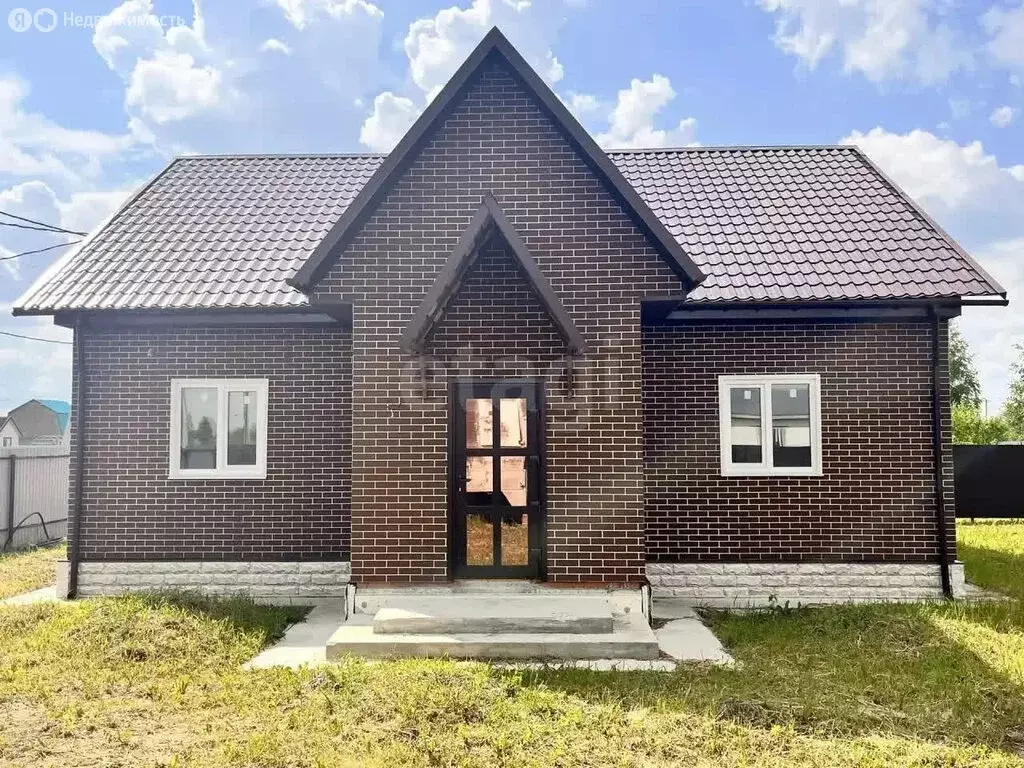 Дом в Тюмень, Р-404, 21-й километр (87.7 м) - Фото 1