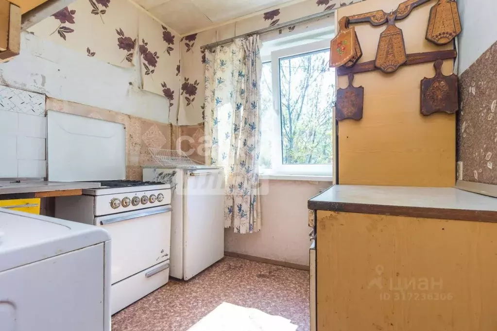 2-к кв. Башкортостан, Уфа Лесной проезд, 16/1 (42.8 м) - Фото 0