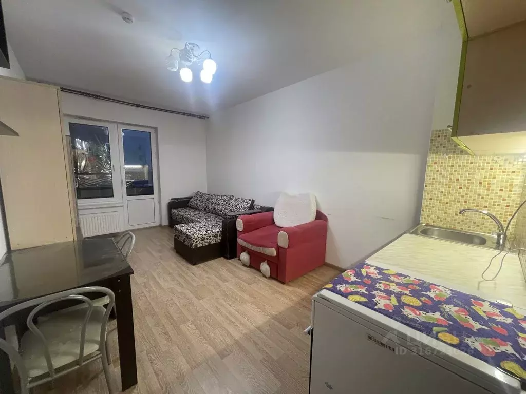 Студия Санкт-Петербург просп. Ветеранов, 171к5 (24.0 м) - Фото 1