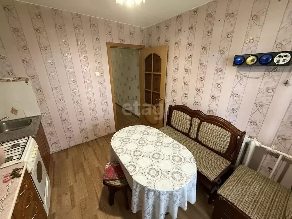 1-к кв. Воронежская область, Воронеж ул. 9 Января, 300Б (34.9 м) - Фото 1