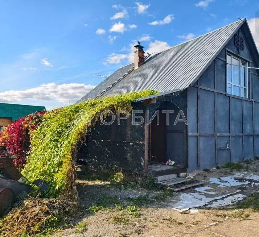 Дом в Тюменская область, Тюмень Царево садовое товарищество,  (91 м) - Фото 2