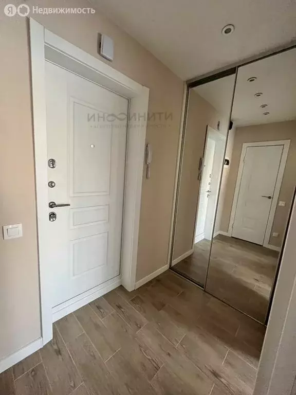 1-комнатная квартира: Балашиха, проспект Ленина, 1 (26 м) - Фото 1