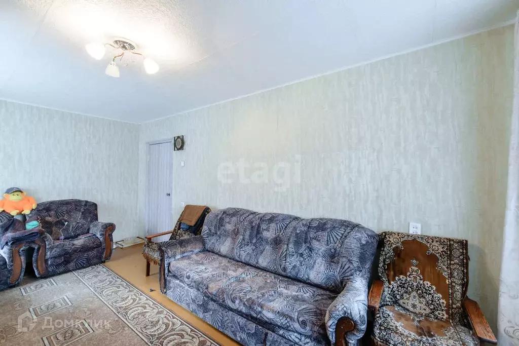 Продаётся 3-к квартира, 61.5 м - Фото 1