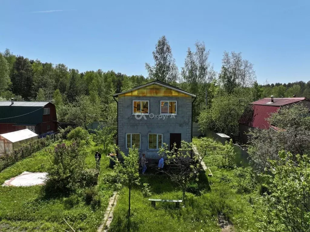 Дом в Московская область, Раменский городской округ, Дубрава СНТ 170 ... - Фото 1