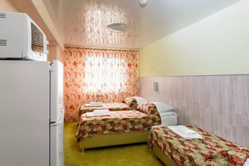 Комната Москва Монтажная ул., 7С8 (20.0 м) - Фото 2