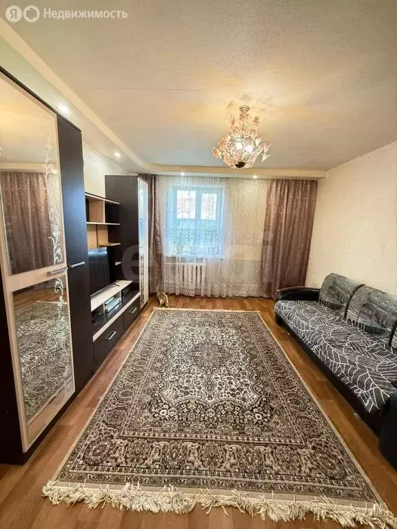 2-комнатная квартира: Ульяновск, улица Гафурова, 19 (38.6 м) - Фото 1