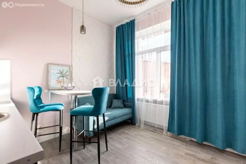 Квартира-студия: Москва, Верхняя Первомайская улица, 36 (15.5 м) - Фото 2