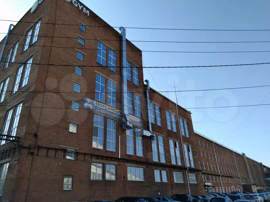 Помещение свободного назначения, 498 м - Фото 0