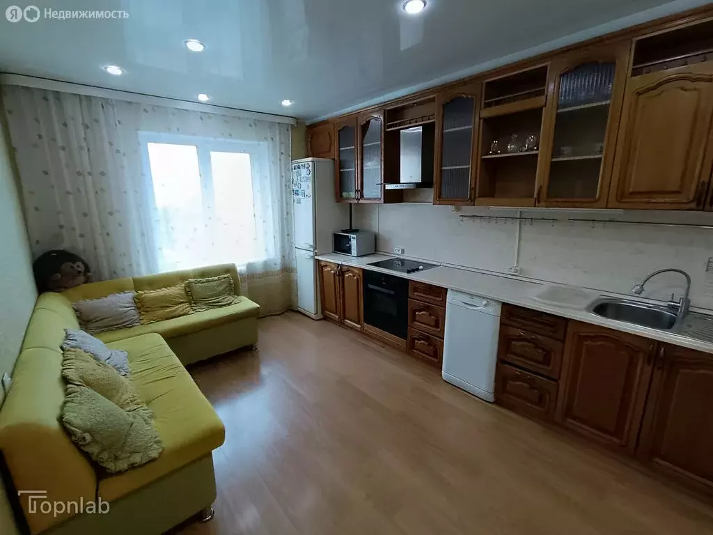 2-комнатная квартира: Санкт-Петербург, территория Горелово, ... - Фото 1