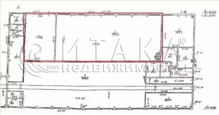 Производственное помещение (903.5 м) - Фото 2