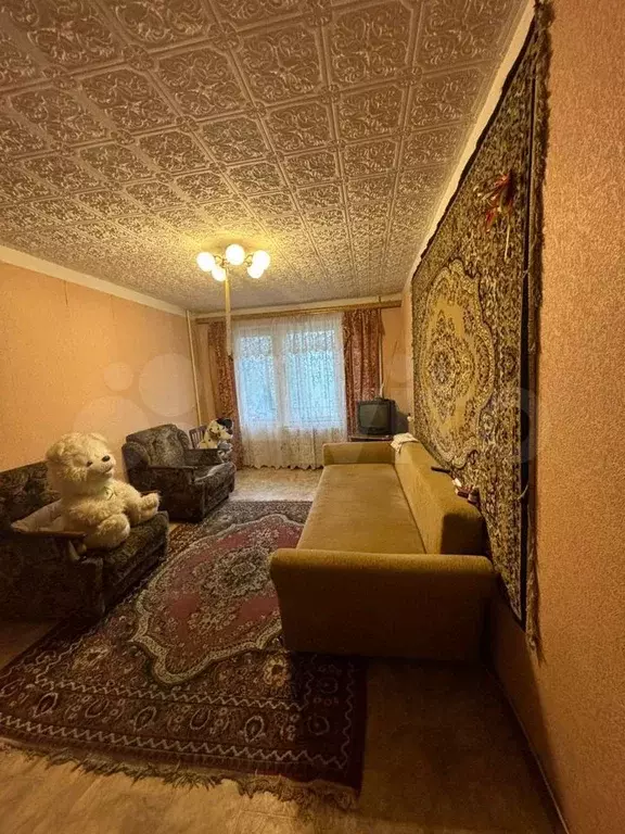 1-к. квартира, 40 м, 1/5 эт. - Фото 0