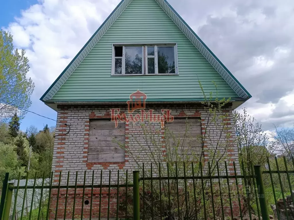 Дом в Московская область, Сергиево-Посадский городской округ, ... - Фото 1