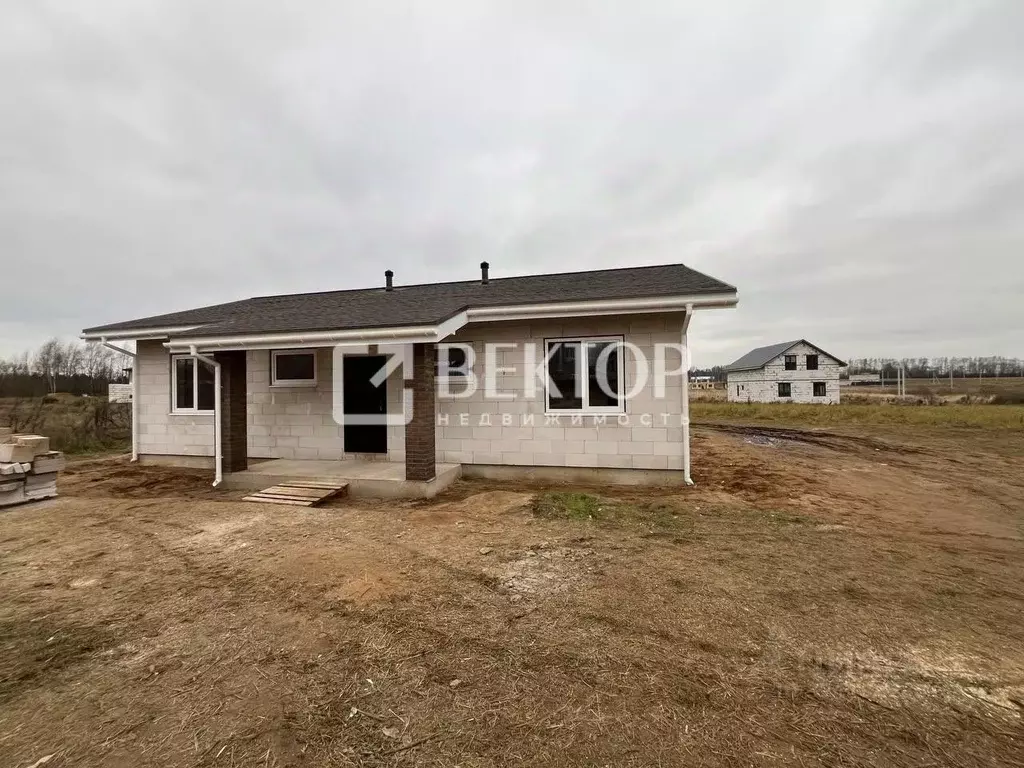 Дом в Ивановская область, Кохма аллея Кедровая (87 м) - Фото 1