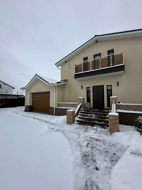 Коттедж в Псковская область, Псковский район, Логозовская волость, д. ... - Фото 1